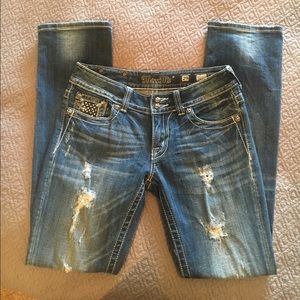 Miss Me jeans