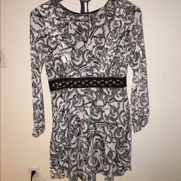BCBG Dress