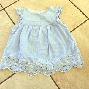 Baby gap top