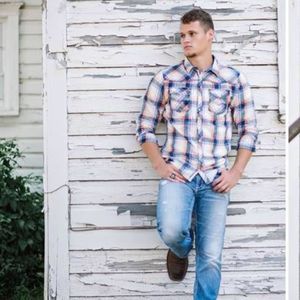 Meet your Posher, Tanner