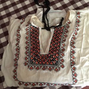Peasant Top