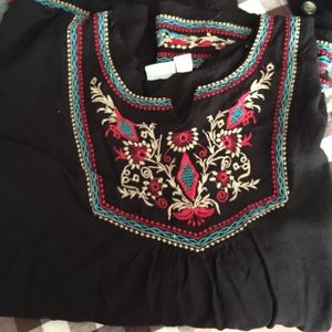Peasant Blouse