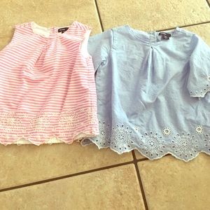 Baby gap tops 4t
