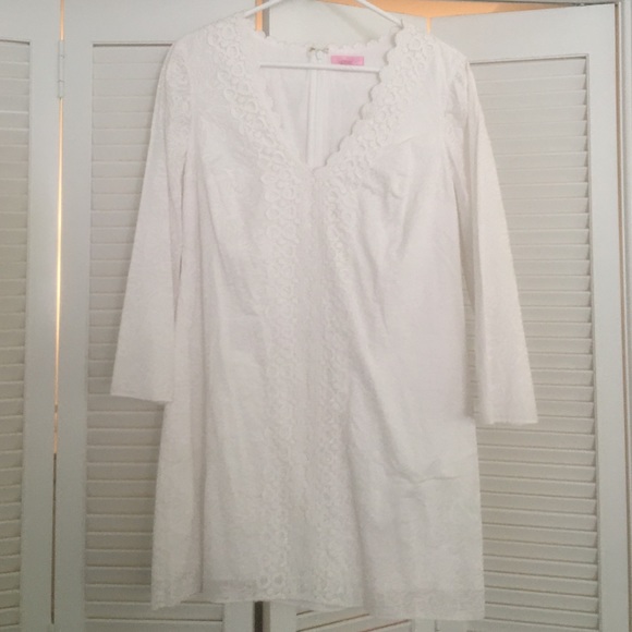 Brooke Tunic Dress by Lilly Pulitzer