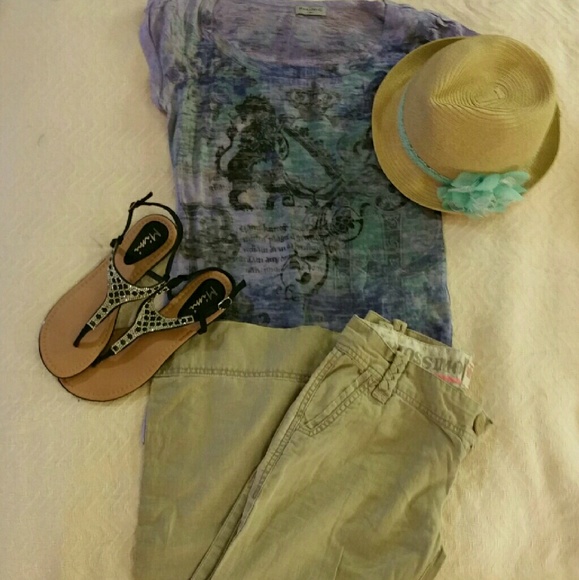 Mossimo, Easy Flowing Pants