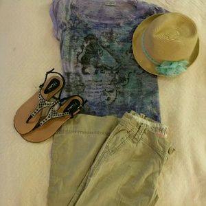 Mossimo, Easy Flowing Pants
