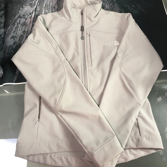 The North Face jacket