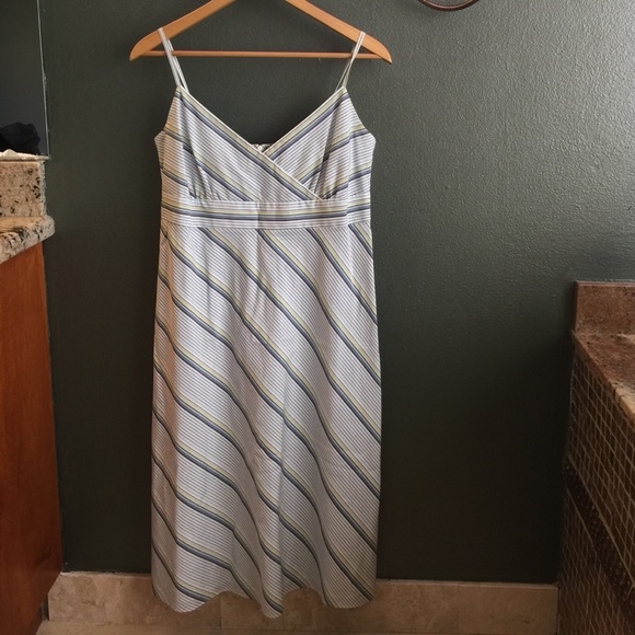 J Crew sundress- size 12 - like new