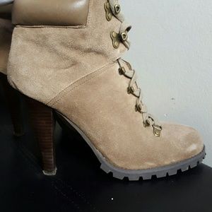 Jessica Simpson fall booties