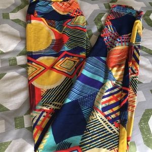 LuLaRoe Leggings