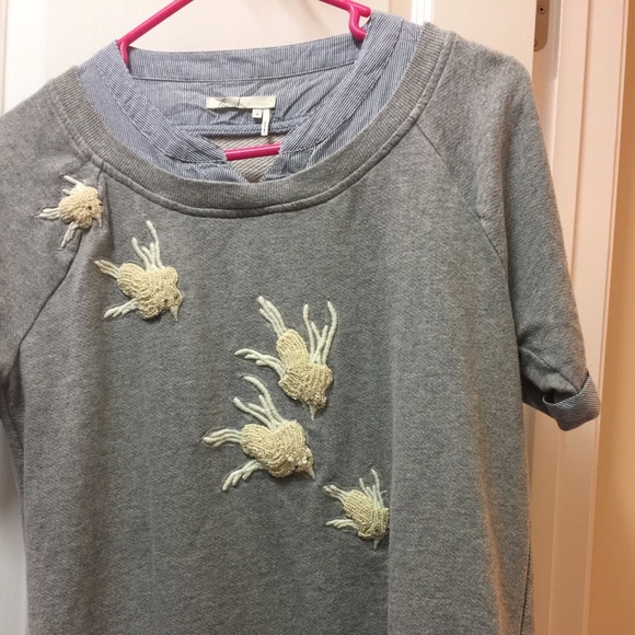 Anthropologie tops