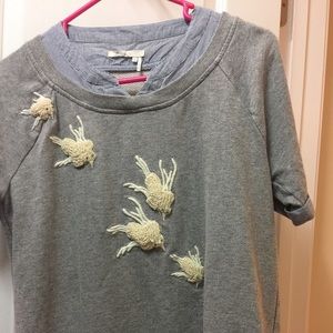 Anthropologie tops