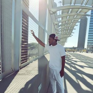 Meet your Posher, Derrick