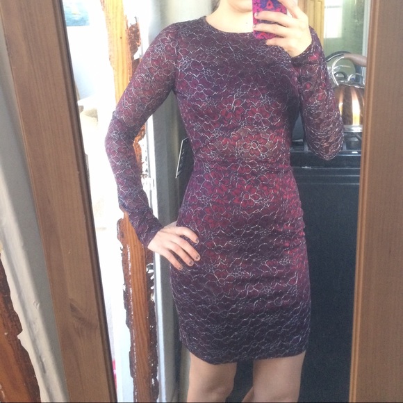 PERFECT FOR THE HOLIDAYS🎄Express dress XS