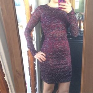 PERFECT FOR THE HOLIDAYS🎄Express dress XS