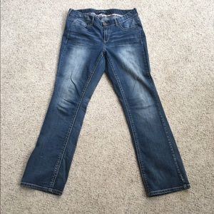 Maurice's jeans