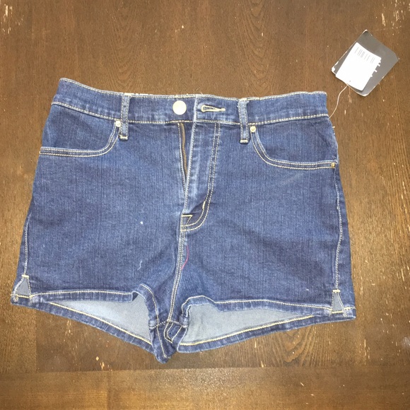 NEVER WORN BDG High Waisted Denim Shorts