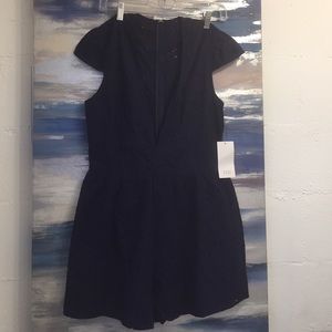 Blue Tobi Romper ⚡️PRICE CUT! ⚡️