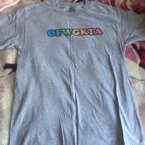 ODD FUTURE t shirt OFWGKTA