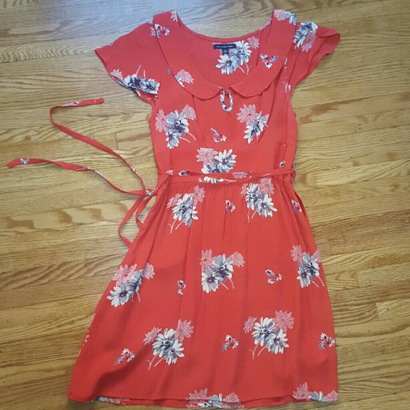 AE American Eagle OutfittersPeter Pan Collar Dress