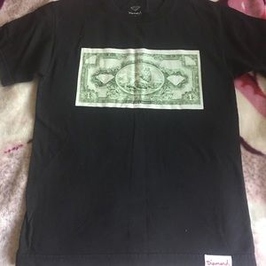 Diamond supply co Lion of Judah shirt