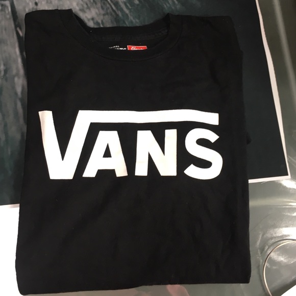 Vans tee shirt