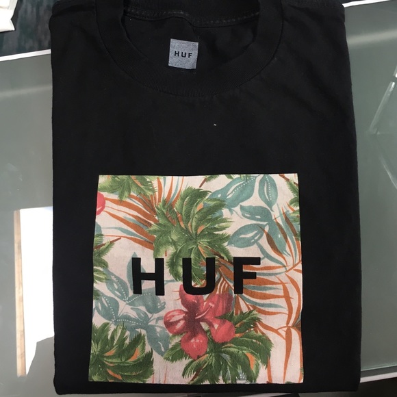 Huf tee shirt