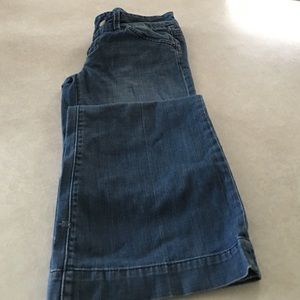 American Eagle Bell Bottom Jeans