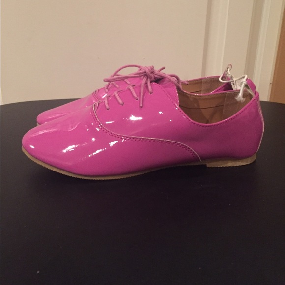 orchid color shoes