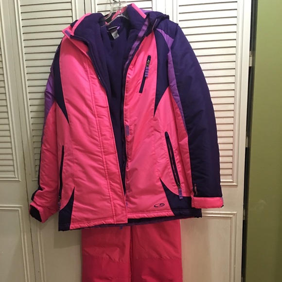 Sniw suit 3 in one  for winter