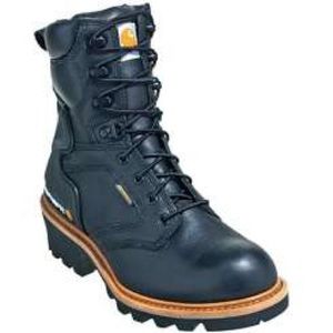 Carhartt Men's Boots CML 8221  Waterproof Logger