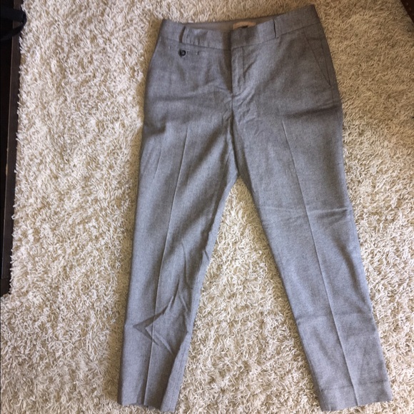 Banana Republic Wool Trouser Pant