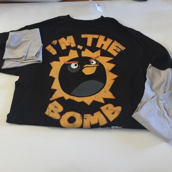 Boys t-shirt