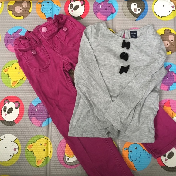 GAP kids outfit