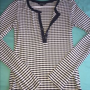 Lucky Brand long sleeve top