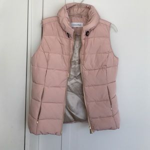 Women's M Calvin Klein Vest