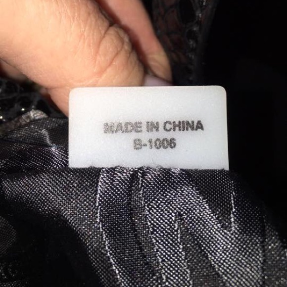 Michael Kors small dressy purse - Picture 3 of 4