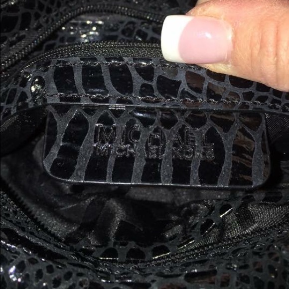 Michael Kors small dressy purse - Picture 4 of 4