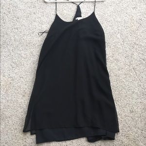 Black Urban Outfitters dress