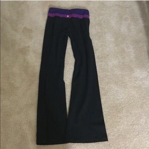 Lululemon yoga pants