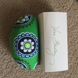 Vera Bradley sunglasses case!!