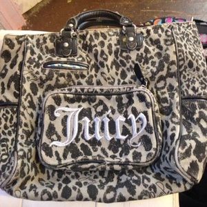 Juicy Couture bag