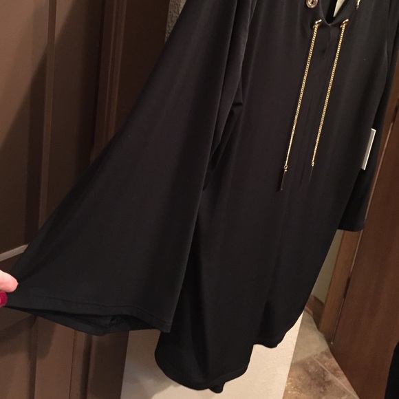 Chico's Knit Top Back Size 0 - Picture 3 of 4