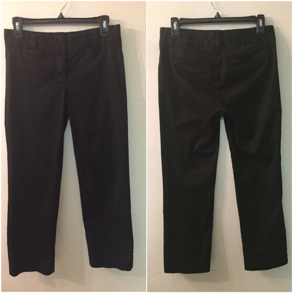 J. Crew Stretch City Fit Pants - Picture 2 of 4