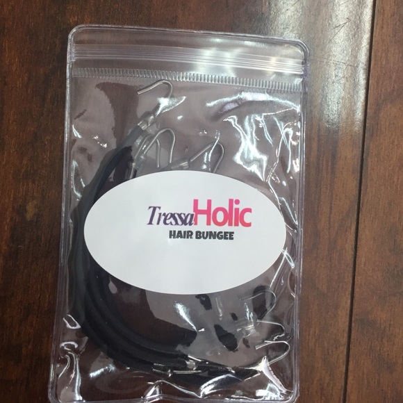 Hair Bungee Ponytail Holder