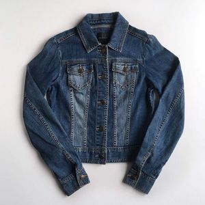 The Limited Denim Jacket