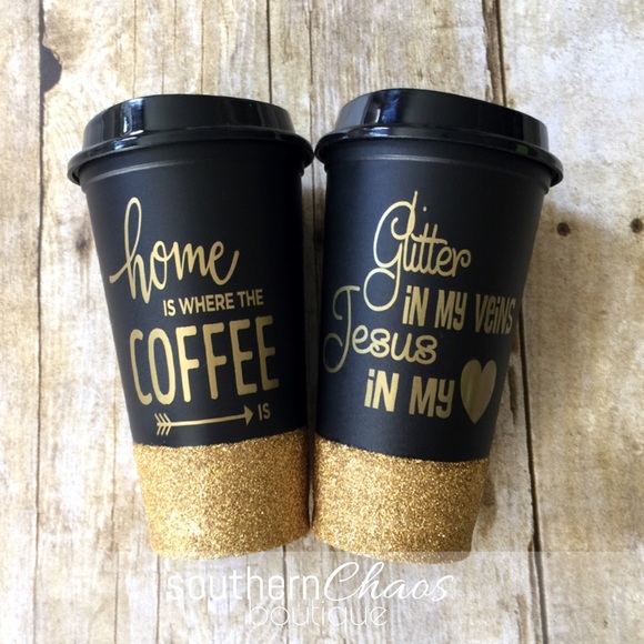 To-Go Coffee Mugs