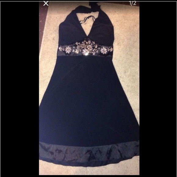 Black Dresses