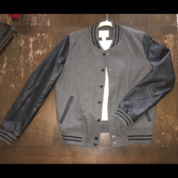 Forever21 Varsity Jacket
