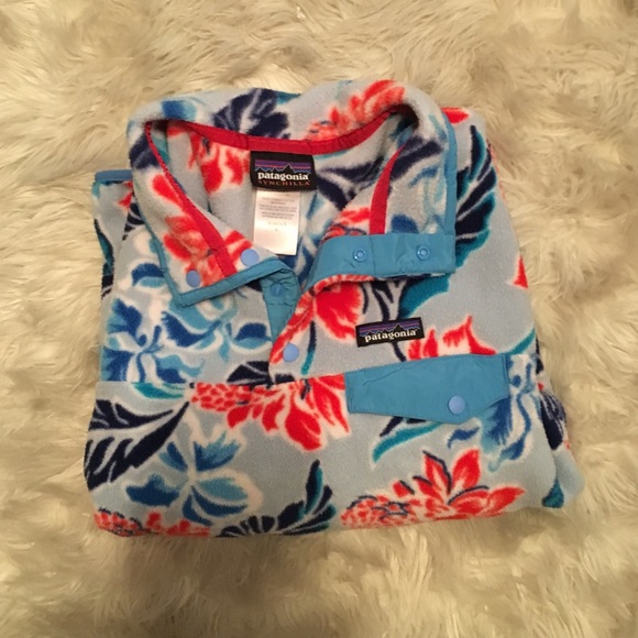 Patagonia Fleece Pullover